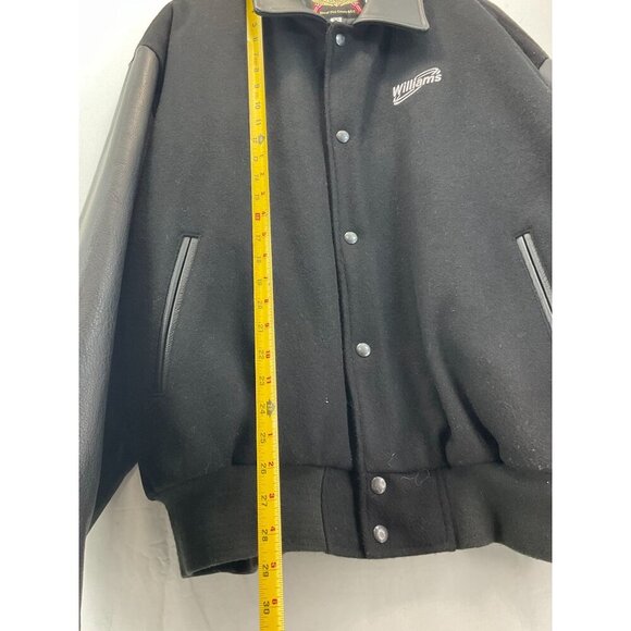 Cooper Williams 2X Black Vintage COOPER leather and wool - Picture 4 of 9